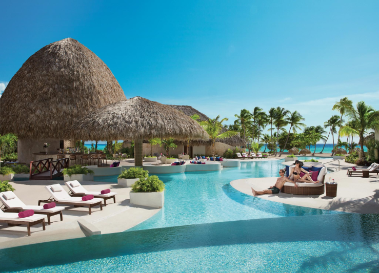 Secrets Cap Cana Resort & Spa (adults Only) Dominika