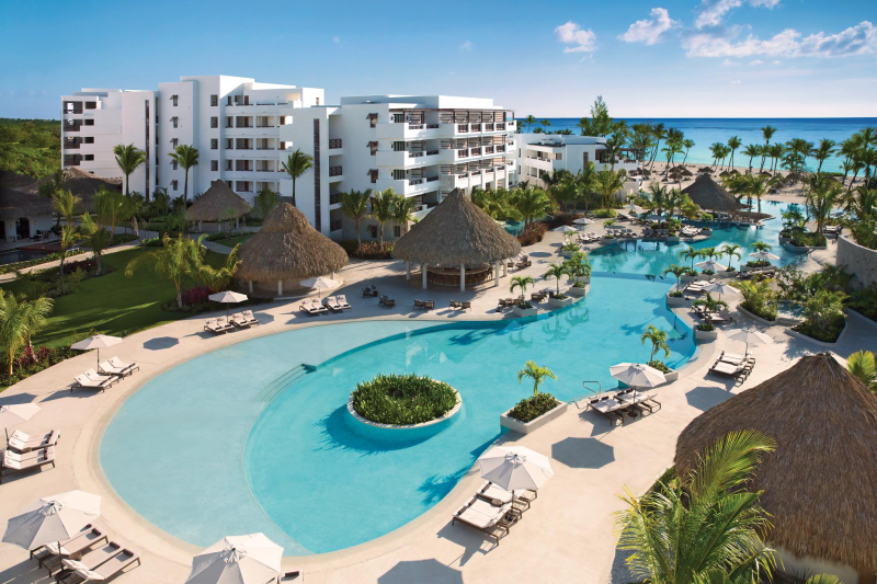 Secrets Cap Cana Resort & Spa (adults Only) Dominika