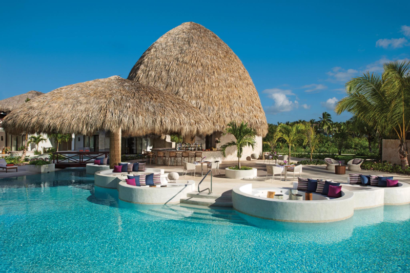 Secrets Cap Cana Resort & Spa (adults Only) Dominika