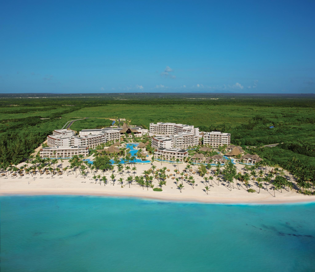 Secrets Cap Cana Resort & Spa (adults Only) Dominika