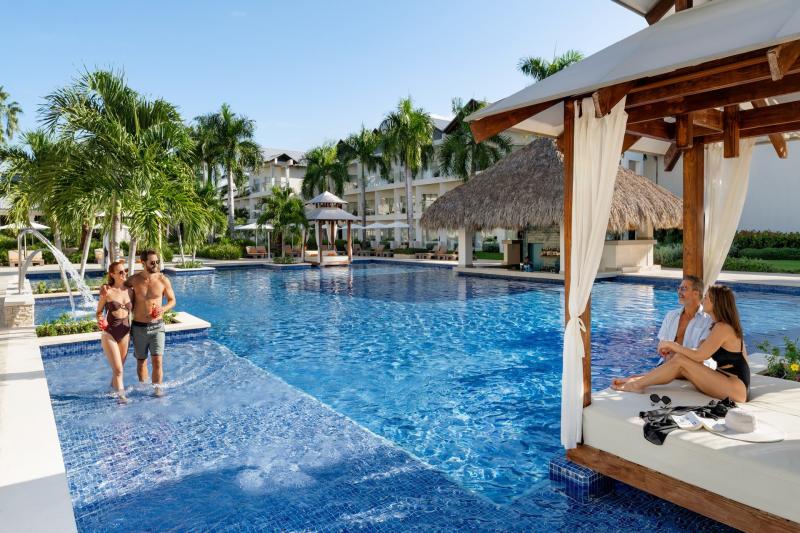 Secrets La Romana Resort & Spa Dominika