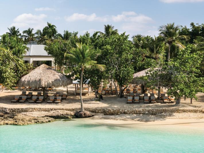 Secrets La Romana Resort & Spa Dominika