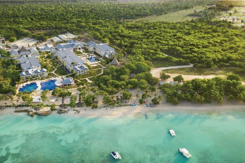 Secrets La Romana Resort & Spa Dominika