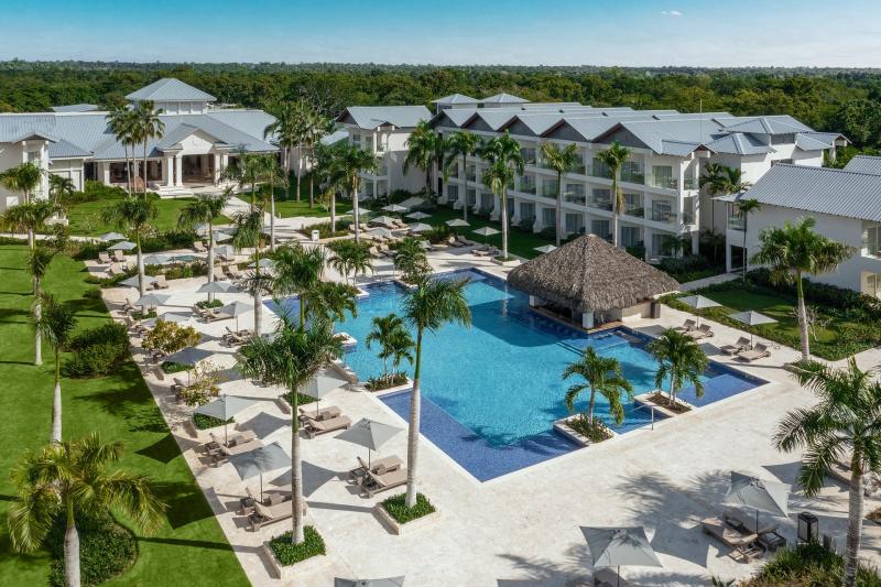 Secrets La Romana Resort & Spa Dominika