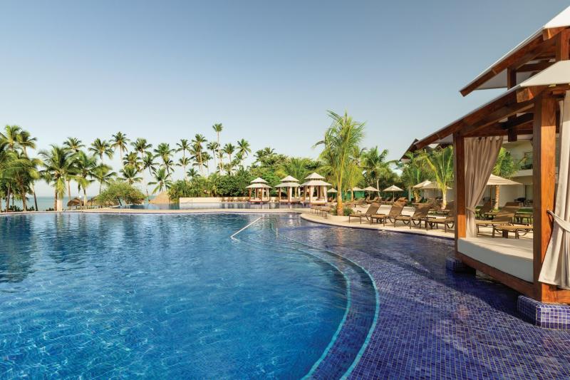 Secrets La Romana Resort & Spa Dominika