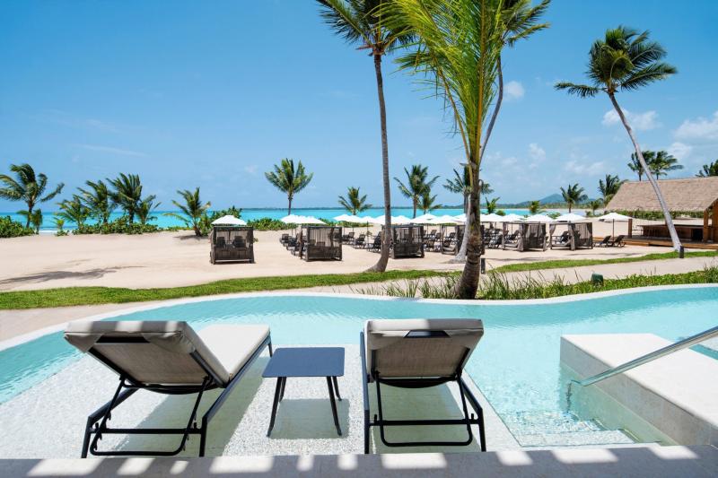 Secrets Playa Esmeralda Resort & Spa Dominika