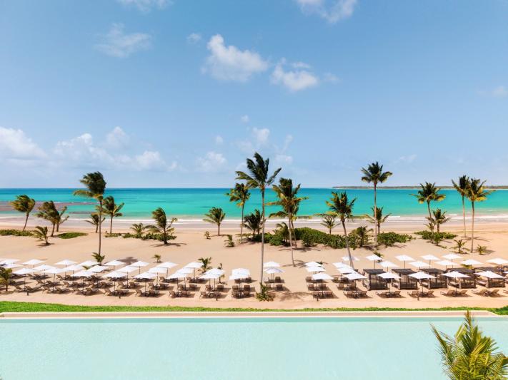Secrets Playa Esmeralda Resort & Spa Dominika