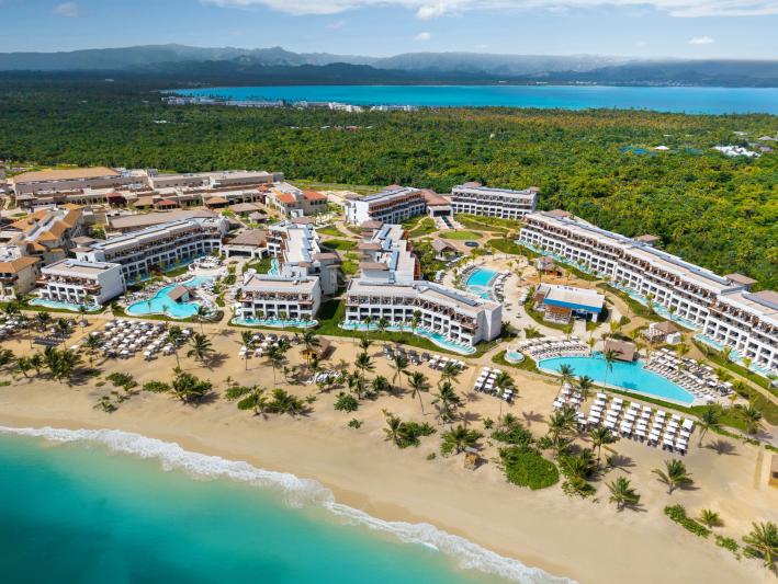 Secrets Playa Esmeralda Resort & Spa Dominika