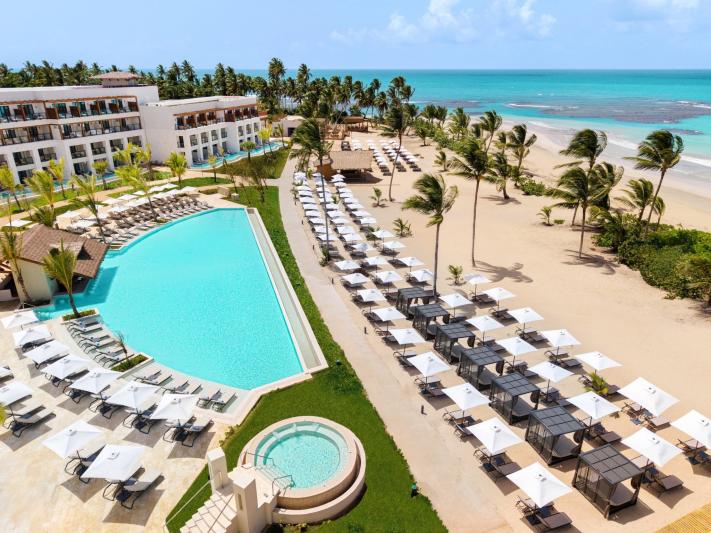 Secrets Playa Esmeralda Resort & Spa Dominika