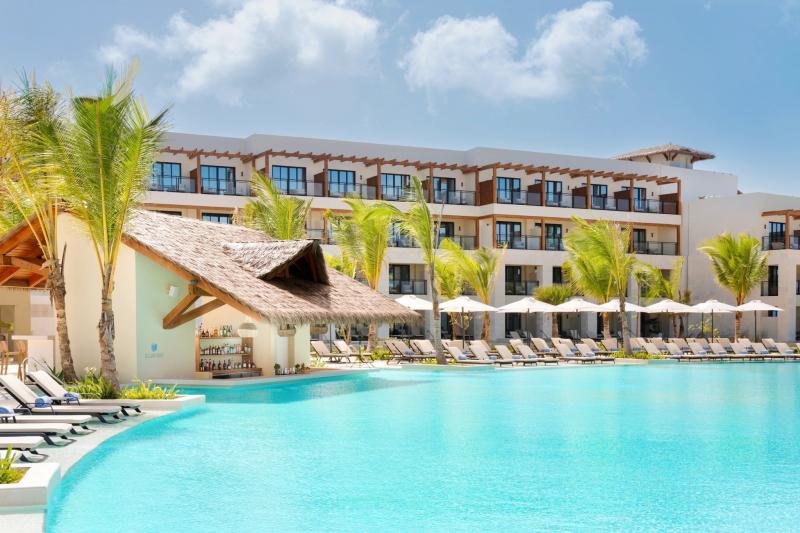 Secrets Playa Esmeralda Resort & Spa Dominika