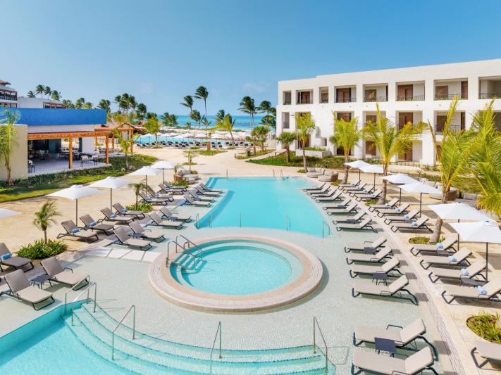 Secrets Playa Esmeralda Resort & Spa Dominika