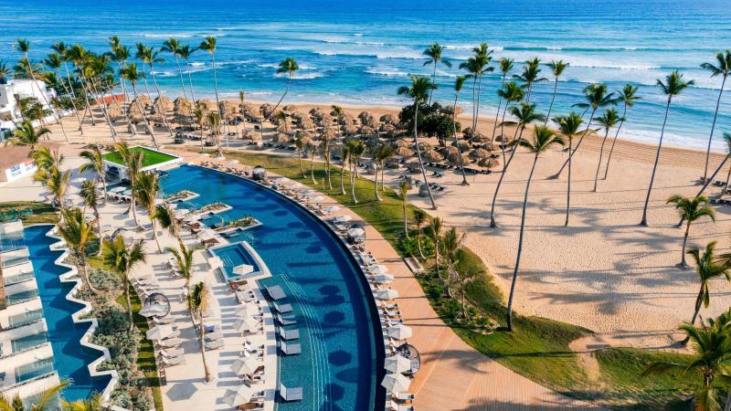 Secrets Tides Punta Cana (adults Only) Dominika