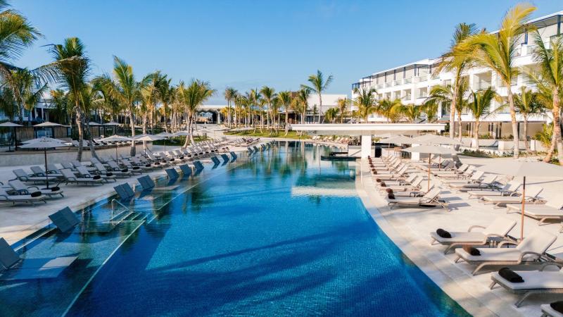 Secrets Tides Punta Cana (adults Only) Dominika