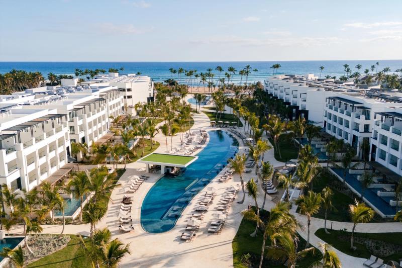 Secrets Tides Punta Cana (adults Only) Dominika