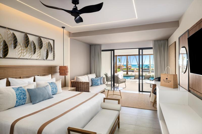 Secrets Tides Punta Cana (adults Only) Dominika