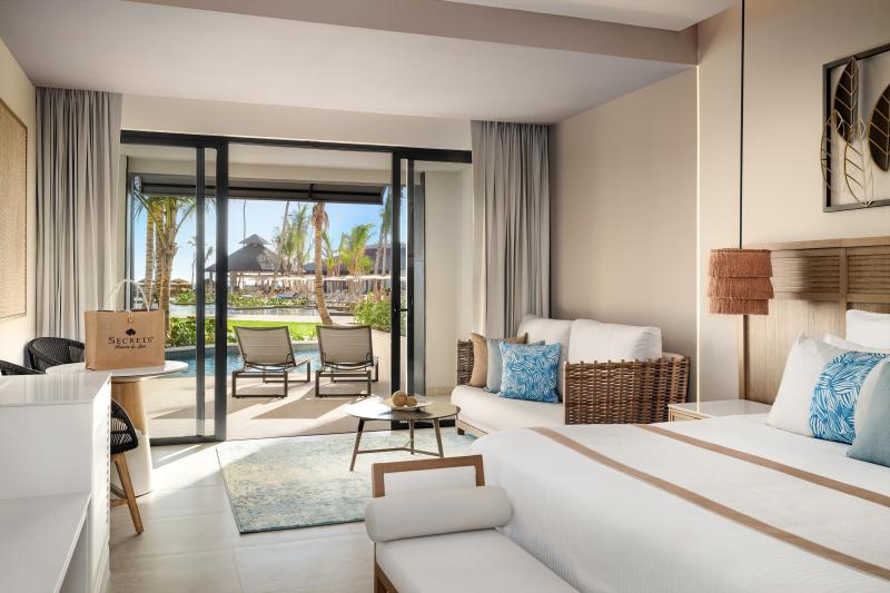 Secrets Tides Punta Cana (adults Only) Dominika