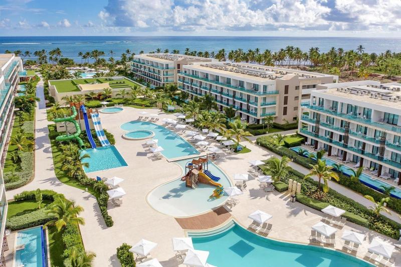 Serenade Punta Cana Beach & Spa Resort Dominika