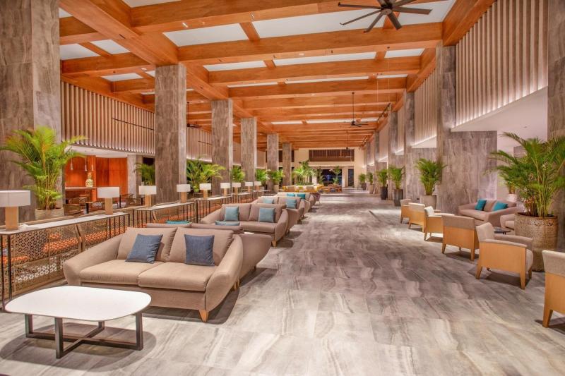 Serenade Punta Cana Beach & Spa Resort Dominika