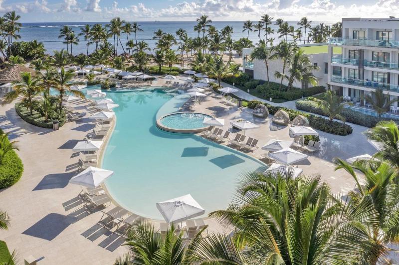 Serenade Punta Cana Beach & Spa Resort Dominika