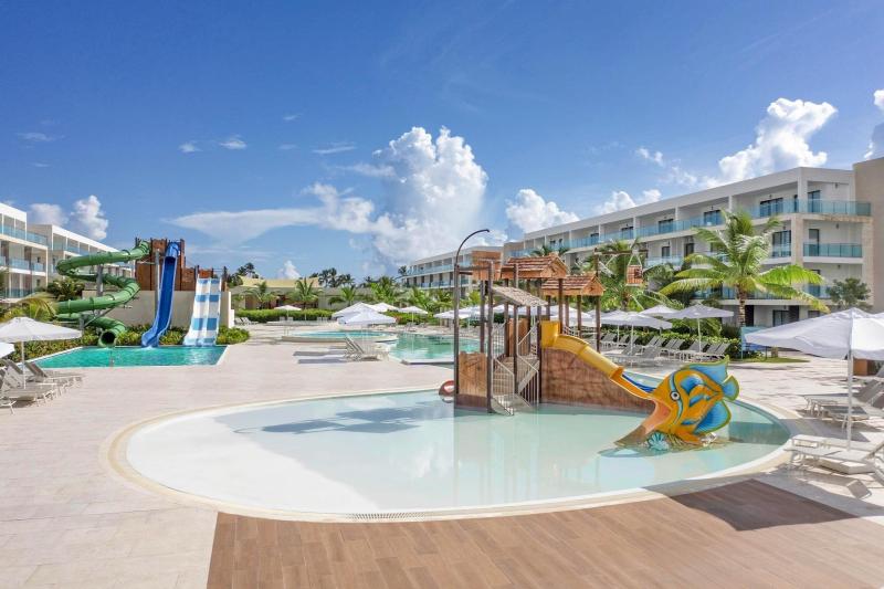 Serenade Punta Cana Beach & Spa Resort Dominika