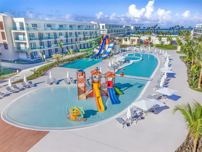 Serenade Punta Cana Beach & Spa Resort Dominika