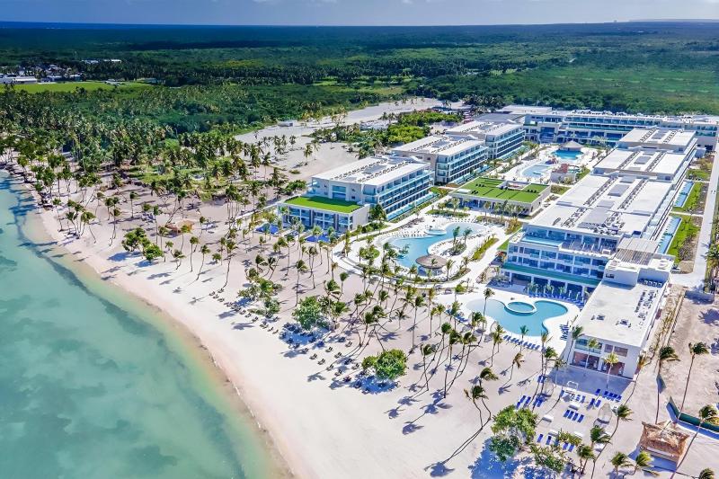 Serenade Punta Cana Beach & Spa Resort Dominika