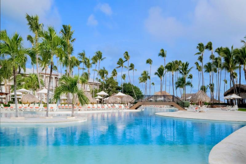 Sunscape Coco Punta Cana Dominika
