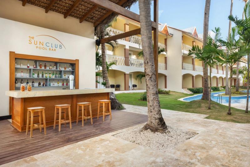 Sunscape Coco Punta Cana Dominika