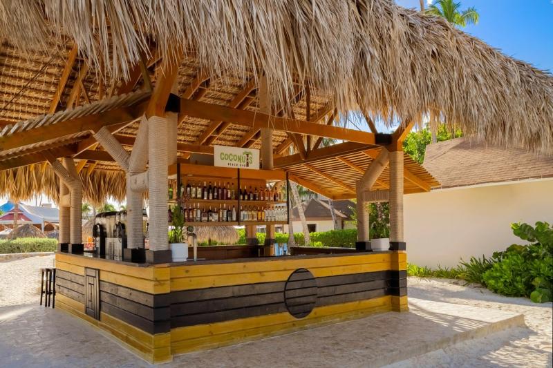 Sunscape Coco Punta Cana Dominika