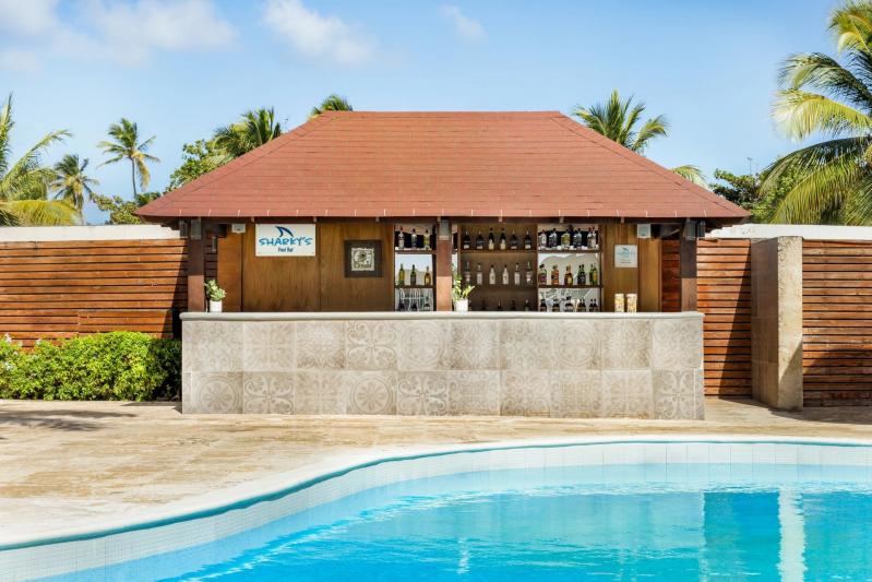 Sunscape Coco Punta Cana Dominika