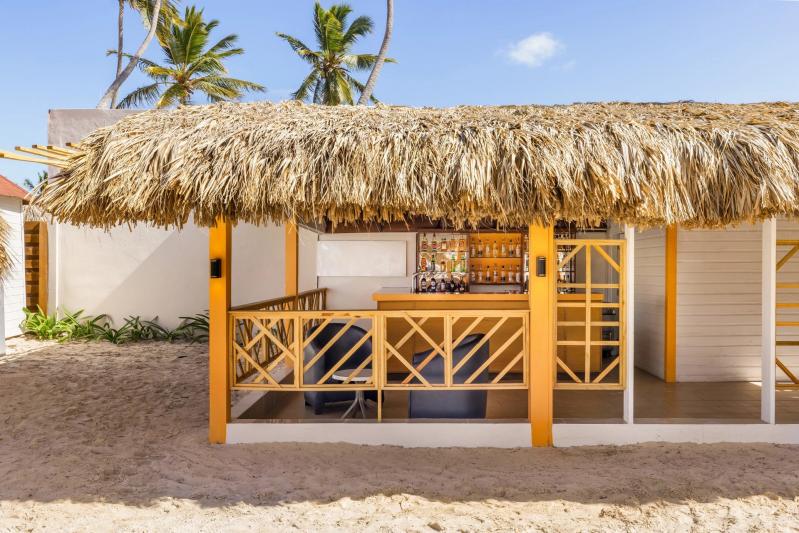 Sunscape Coco Punta Cana Dominika