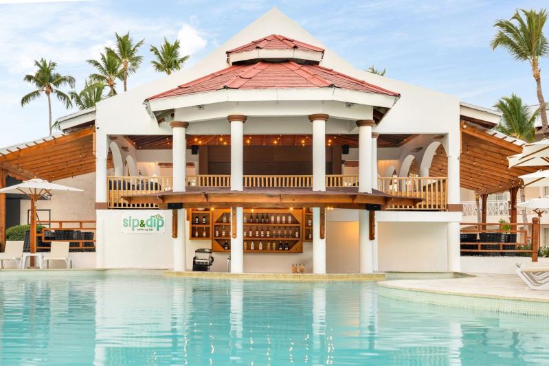 Sunscape Coco Punta Cana Dominika