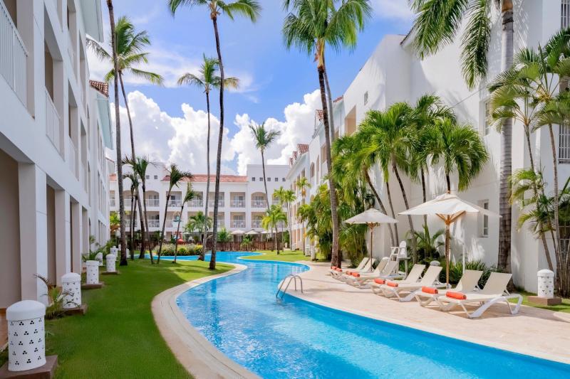Sunscape Coco Punta Cana Dominika