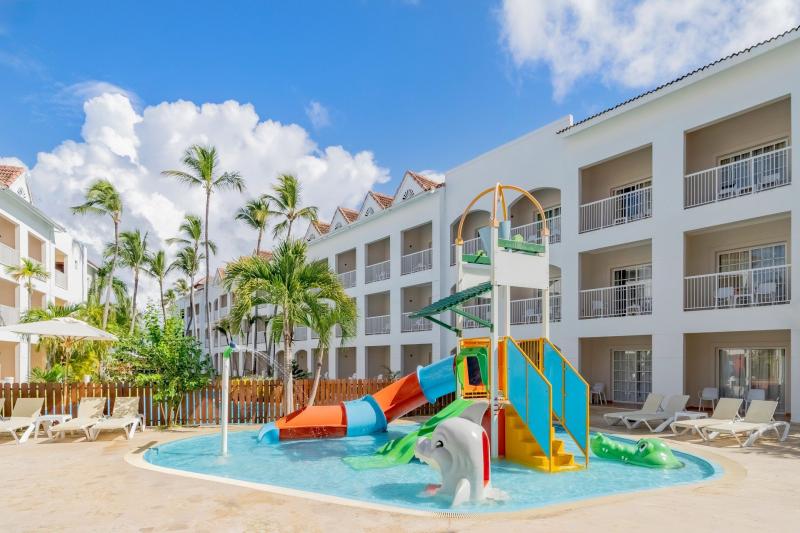 Sunscape Coco Punta Cana Dominika