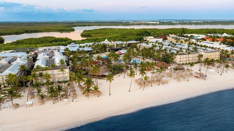 Sunscape Coco Punta Cana Dominika