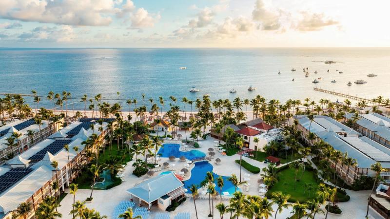 Sunscape Coco Punta Cana Dominika