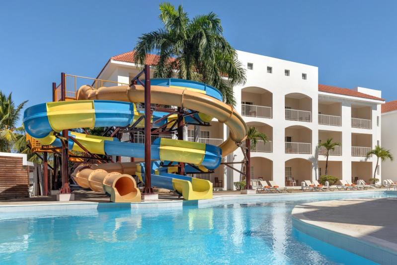 Sunscape Coco Punta Cana Dominika