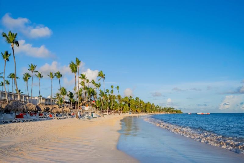 Sunscape Coco Punta Cana Dominika