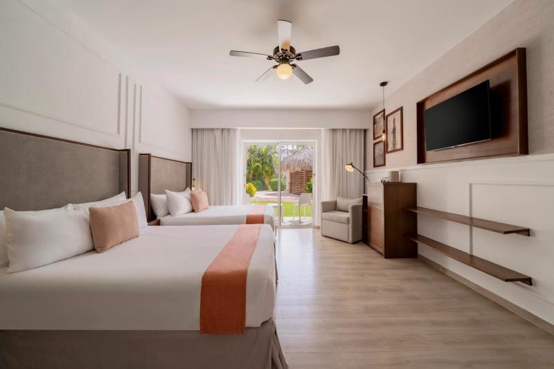 Sunscape Coco Punta Cana Dominika