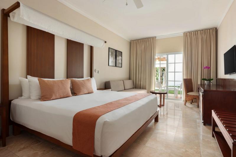 Sunscape Coco Punta Cana Dominika