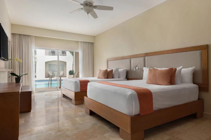 Sunscape Coco Punta Cana Dominika