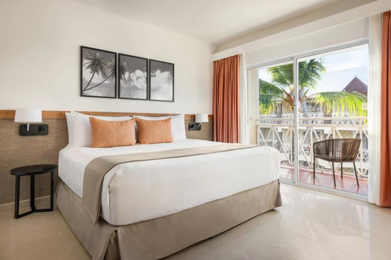 Sunscape Coco Punta Cana Dominika