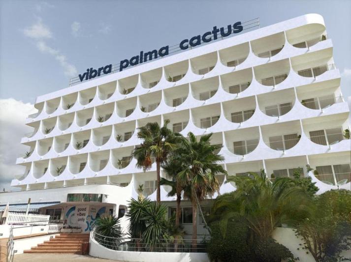 Vibra Palma Cactus Mallorca