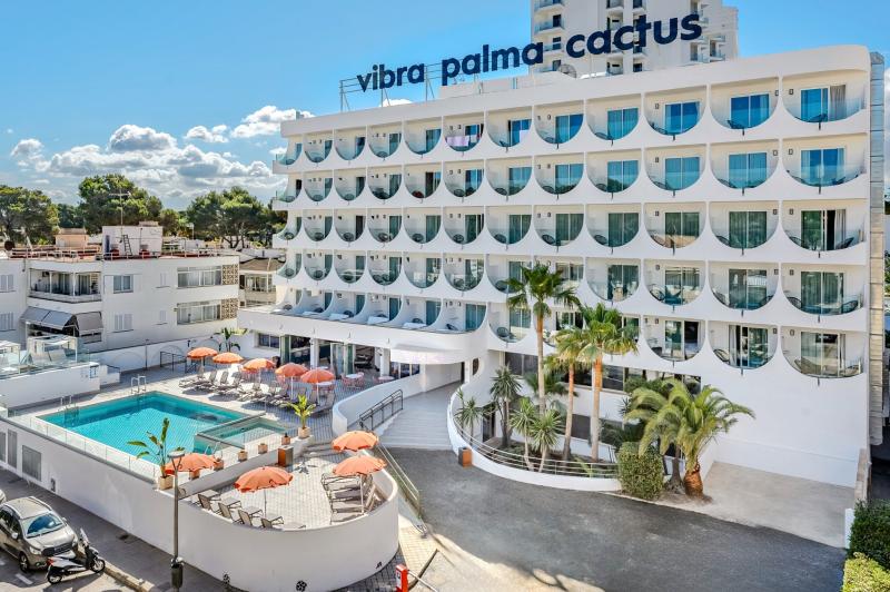Vibra Palma Cactus Mallorca
