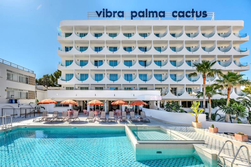 Vibra Palma Cactus Mallorca