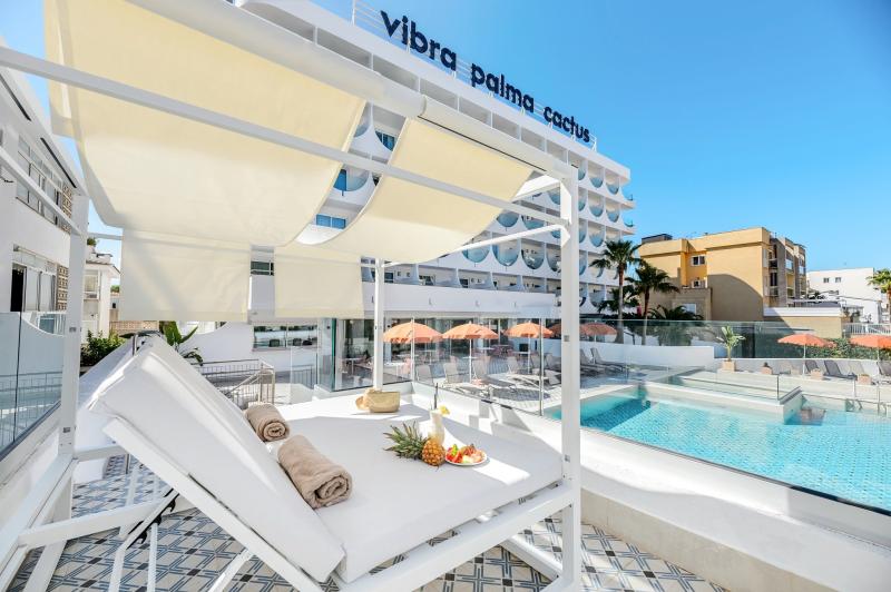 Vibra Palma Cactus Mallorca
