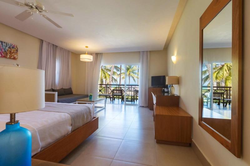 Vista Sol Punta Cana Beach Resort & Spa Dominika