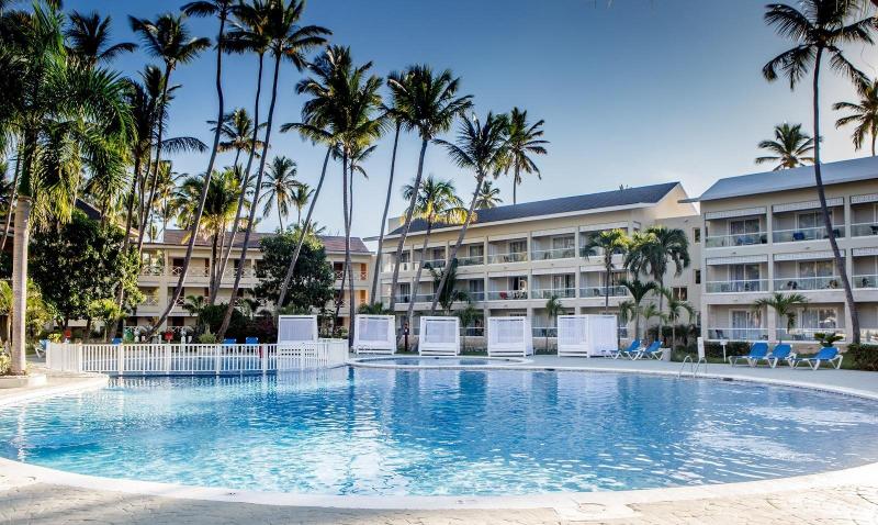 Vista Sol Punta Cana Beach Resort & Spa Dominika