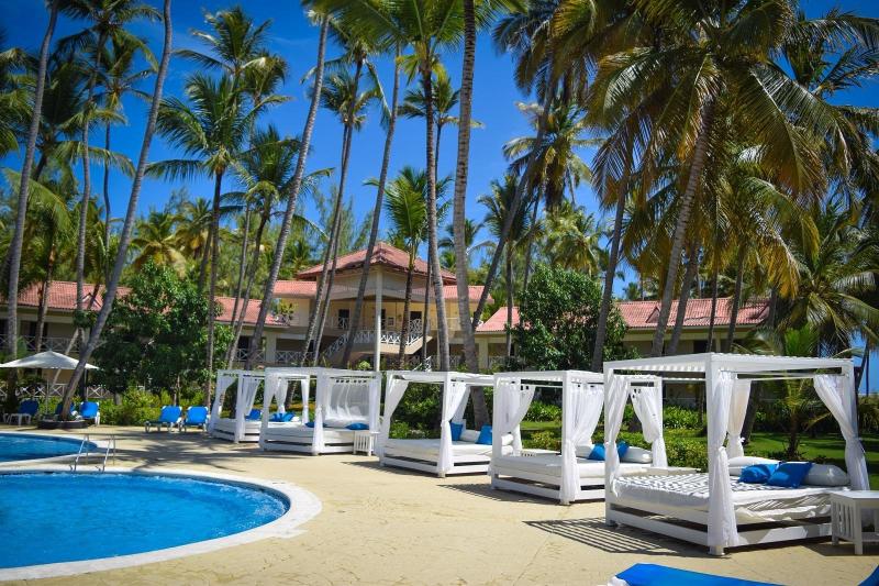 Vista Sol Punta Cana Beach Resort & Spa Dominika