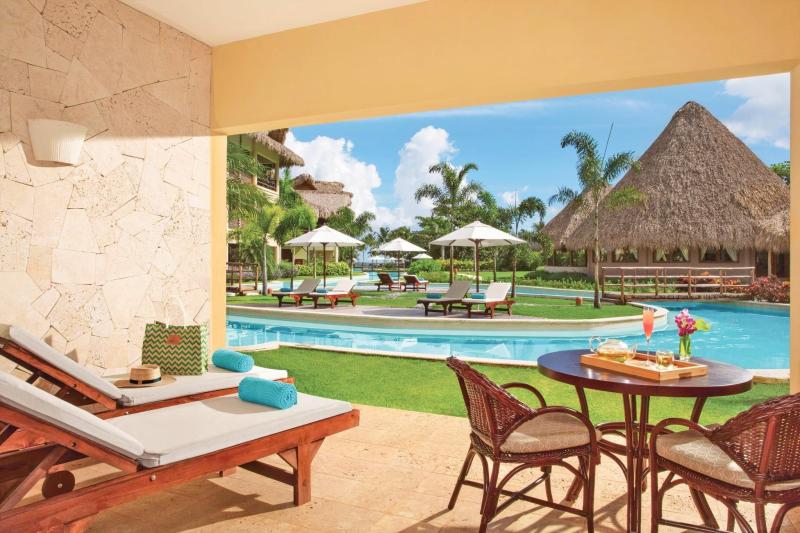 Zoetry Agua Punta Cana Dominika